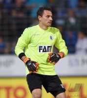 Fussball 3. Bundesliga Saison 15/16: Stuttgarter Kickers - 1. FC Magdeburg