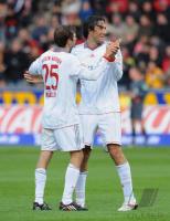 Fussball 1. Bundesliga 09/10   SC Freiburg - FC Bayern Muenchen