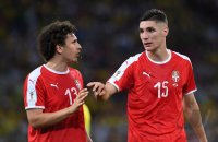 FUSSBALL WM 2018 Vorrunde Serbien - Brasilien