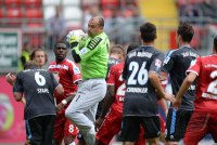 Fussball 2. BUNDESLIGA 13/14 : 1. FC Kaiserslautern - TSV 1860 Muenchen