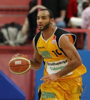 Basketball 1. Bundesliga 2006/2007  Tuebingen - Bamberg