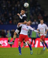 Fussball 1. Bundesliga, Saison 2011/2012: Hamburg - Hoffenheim