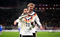 Fussball International Qualifikation WM 2026 
Deutschland - Slowakei