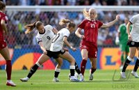 Fussball Frauen Euro 2025 Deutschland - Daenemark