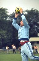 Fussball Fototermin FC Bayern Muenchen:  Lattek