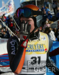 SKI   Weltcup Abfahrt Frauen Maria Riesch (GER) belegt Platz 3.