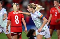 Fussball Frauen Euro 2025  Eroeffnungsspiel: Schweiz - Norwegen