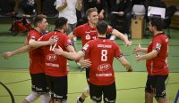 Volleyball 2. Bundesliga Saison 23/24: TV Rottenburg - TuS Kriftel