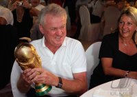 Fussball 25 Jahre nach dem Titelgewinn bei der WM 1990 in Italien