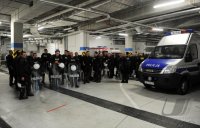 Fussball International Europameisterschaft 2012: Polen - Russland