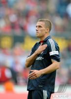 FUSSBALL 1. BUNDESLIGA: 1.FC Koeln - FC Bayern Muenchen