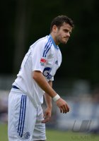 Fussball 1. Bundesliga 2012/2013: Tranquillo Barnetta (FC Schalke 04)