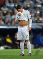 FUSSBALL  CHL  Saison 2011/2012: Mesut Oezil (Real Madrid)