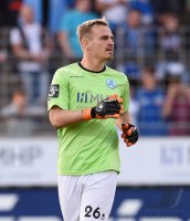 Fussball 3. Bundesliga Saison 15/16: Stuttgarter Kickers - 1. FC Magdeburg