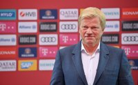 Fussball 1. Bundesliga  Saison 21/22: Oliver Kahn neuen Vorstandsvorsitzenden der FC Bayern M&Atilde;&frac14;nchen AG