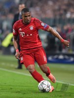 Fussball CHL 15/16 Achtelfinale: Juventus Turin - FC Bayern Muenchen
