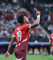 Fussball Europameisterschaft 2024: Schweiz - Deutschland