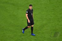 Fussball International Europameisterschaft 2021: Deutschland - Ungarn