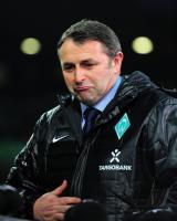 FUSSBALL, DFB Pokal Halbfinale: Bremen - FC Augsburg