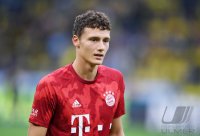 Fussball 1. Bundesliga 19/20 Supercup Finale: Borussia Dortmund - FC Bayern Muenchen