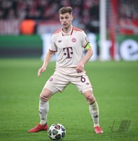 Fussball International CHL 24/25: FC Bayern Muenchen - Bayer 04 Leverkusen