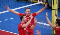 Volleyball DVV Pokal: TV Rottenburg - Helios Grizzlys Giesen