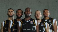 Basketball 1. Bundesliga 2011/2012  Walter Tigers Tuebingen