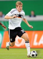 FUSSBALL EM Qualifikationsspiel U21: Deutschland, KROOS Einzelaktion
