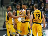 Basketball: Frankfurt - Tuebingen