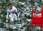SKI   Weltcup  Abfahrt  Mnner Josef Strobel (AUT)