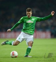 Fussball, 1. Bundesliga12/13: Werder Bremen - Borussia Dortmund