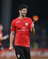 Fussball DFB Pokal 1. Runde 15/16: SSV Reutlingen - Karlsruher SC