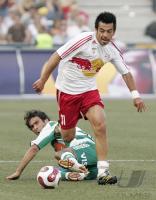 Fussball, 20.05.2007, RB Salzburg-SK Rapid Wien mit anschliessender Meisterfeier