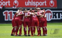 Fussball 3. Liga Saison 18/19: 1. FC Kaiserslautern - TSV 1860 Muenchen