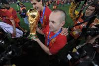 FUSSBALL WM 2010  FINALE:  Holland - Spanien