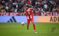 Fussball 1. Bundesliga 25/26    Testspiel 
FC Bayern Muenchen - Olympique Lyon