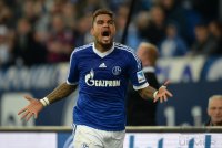 Fussball Saison 1. Bundesliga  Saison 2013/2014: FC Schalke 04 - SV Werder Bremen