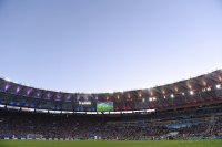 FUSSBALL WM 2014, FINALE: Deutschland - Argentinien