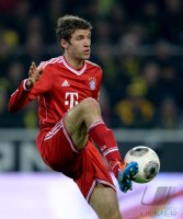 Fussball Saison 1. Bundesliga  Saison 2013/2014: Borussia Dortmund - FC Bayern Muenchen