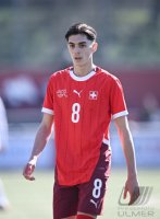 Fussball U 17 UEFA Euro 2025 / FIFA WM 2025 Qualifikation: Tuerkei - Schweiz