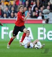 Fussball 1. Bundesliga : Bayer 04 Leverkusen - FC Bayern Muenchen