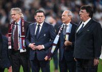 Fussball Europa League 25/26 Finale; SC Freiburg - Aston Villa