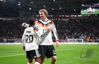 Fussball International Qualifikation WM 2026 
Deutschland - Slowakei
