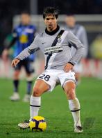 FUSSBALL SERIE A:  Atalanta Bergamo - Juventus Turin