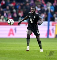 Fussball 25/26 Testspiel: FC Salzburg - FC Bayern Muenchen