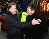 Fussball, 13.02.2007, Bulls Cup mit FC Bayern Muenchen, Urawa Red Diamonds und Red Bull Salzburg