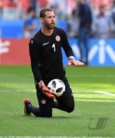 FUSSBALL WM 2018 Vorrunde Belgien - Tunesien