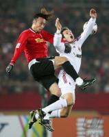 Fussball International  Club WM  Urawa Red Diamonds - AC Mailand