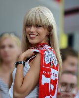 Fussball International Europameisterschaft 2012: Tschechien - Polen