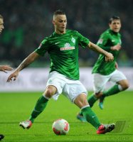 Fussball 1. Bundesliga Saison 12/13: Werder Bremen - Fortuna Duesseldorf
